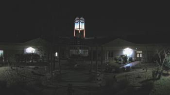 Weather camera view of Sacred Heart School.