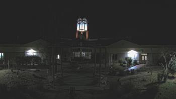 Weather camera view of Sacred Heart School.