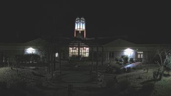 Weather camera view of Sacred Heart School.