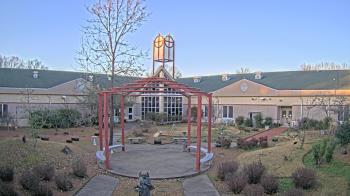 Weather camera view of Sacred Heart School.