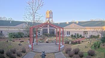 Weather camera view of Sacred Heart School.