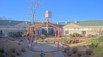 Weather camera view of Sacred Heart School.