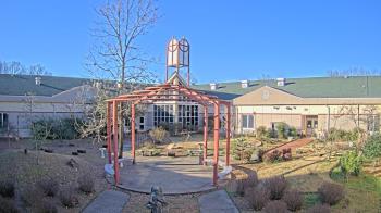 Weather camera view of Sacred Heart School.