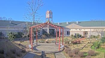 Weather camera view of Sacred Heart School.