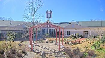 Weather camera view of Sacred Heart School.