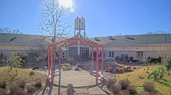 Weather camera view of Sacred Heart School.