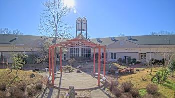 Weather camera view of Sacred Heart School.