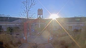 Weather camera view of Sacred Heart School.