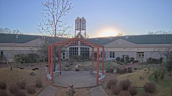 Weather camera view of Sacred Heart School.