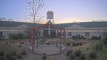 Weather camera view of Sacred Heart School.