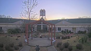 Weather camera view of Sacred Heart School.