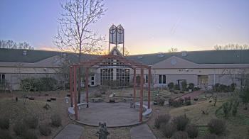 Weather camera view of Sacred Heart School.