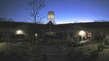 Weather camera view of Sacred Heart School.