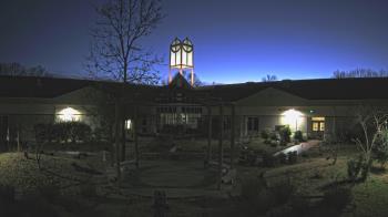 Weather camera view of Sacred Heart School.
