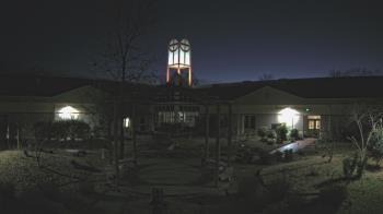 Weather camera view of Sacred Heart School.