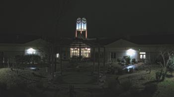 Weather camera view of Sacred Heart School.
