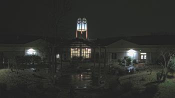 Weather camera view of Sacred Heart School.