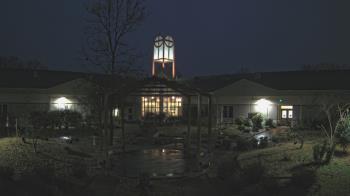 Weather camera view of Sacred Heart School.