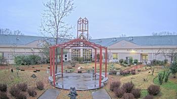 Weather camera view of Sacred Heart School.