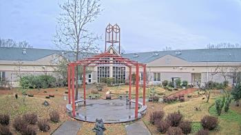 Weather camera view of Sacred Heart School.