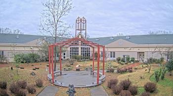 Weather camera view of Sacred Heart School.