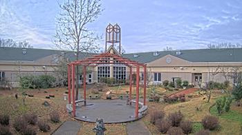 Weather camera view of Sacred Heart School.