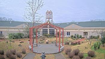 Weather camera view of Sacred Heart School.