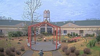 Weather camera view of Sacred Heart School.