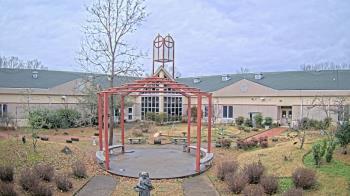 Weather camera view of Sacred Heart School.