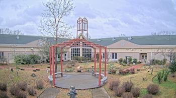 Weather camera view of Sacred Heart School.