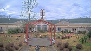 Weather camera view of Sacred Heart School.