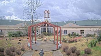 Weather camera view of Sacred Heart School.