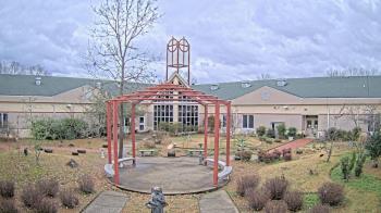 Weather camera view of Sacred Heart School.