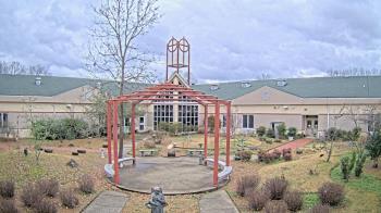 Weather camera view of Sacred Heart School.