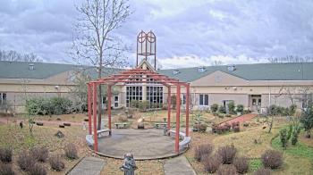 Weather camera view of Sacred Heart School.