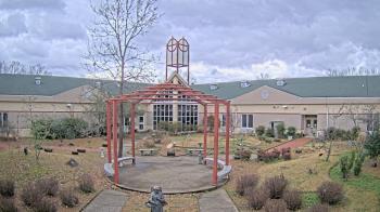 Weather camera view of Sacred Heart School.