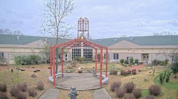 Weather camera view of Sacred Heart School.