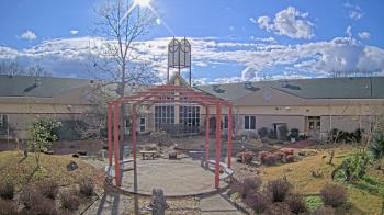 Weather camera view of Sacred Heart School.