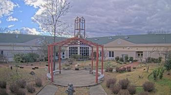 Weather camera view of Sacred Heart School.