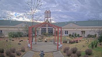 Weather camera view of Sacred Heart School.