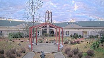 Weather camera view of Sacred Heart School.