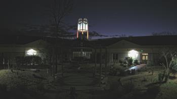 Weather camera view of Sacred Heart School.