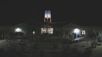 Weather camera view of Sacred Heart School.