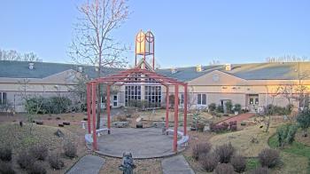 Weather camera view of Sacred Heart School.