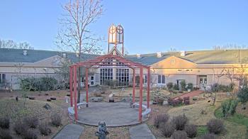 Weather camera view of Sacred Heart School.