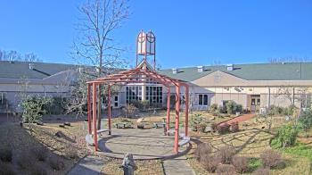 Weather camera view of Sacred Heart School.