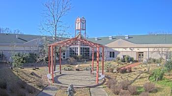 Weather camera view of Sacred Heart School.