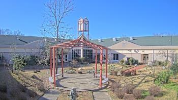 Weather camera view of Sacred Heart School.