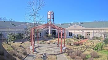 Weather camera view of Sacred Heart School.