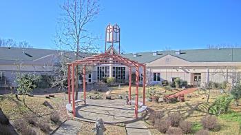 Weather camera view of Sacred Heart School.